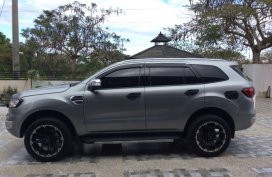 Sell Silver 2016 Ford Everest in Trece Martires