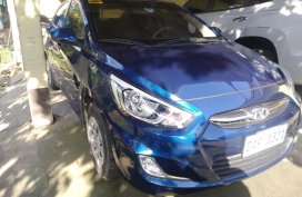 Hyundai Accent 2018 1.6mt crdi