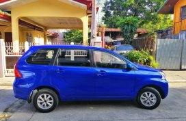 2016 Toyota Avanza 1.3 E AT