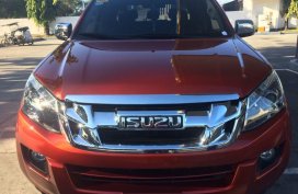 Sell 2016 Isuzu D-Max in Tarlac