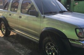 Sell Silver 2001 Nissan Frontier in Marikina