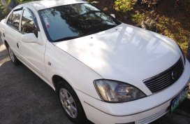 White Nissan Sentra 2013 for sale in Quezon City