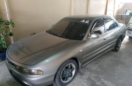 Beige Mitsubishi Galant 1994 for sale in San Fernando