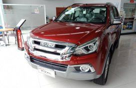 Selling Brand New Isuzu Mu-X in Antipolo