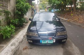 Sell Black 2001 Nissan Sentra in Manila