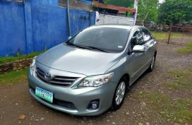 Selling Toyota Altis 2012 in Ternate