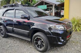 Toyota Fortuner 2012 for sale in General Tinio