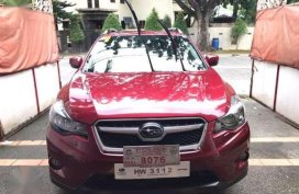 Selling Subaru Xv 2015 in Marikina