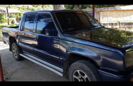 Sell Black 1999 Mitsubishi L200 in Iligan