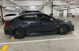 Sell Purple 2018 Subaru Impreza in Caloocan
