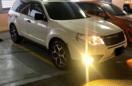 Subaru Forester 2010 for sale in Manila