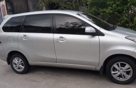 Sell Silver 2014 Toyota Avanza SUV / MPV in Manila