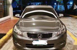 Honda Accord 2009 for sale in Manila 
