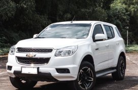 Sell 2015 Chevrolet Trailblazer in Batangas City