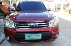 Sell 2014 Ford Everest in Quezon City