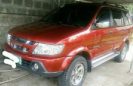 Selling Isuzu Sportivo 2006 in Quezon City