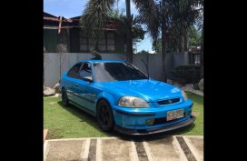 Selling Honda Civic 1999 Sedan in Lipa