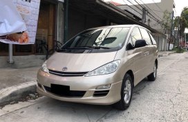 Toyota Previa 2004 for sale in Manila