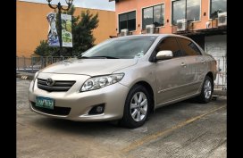 Sell 2010 Toyota Corolla Altis Sedan in Antipolo