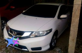 Honda City 2013 Sedan at 100000 km for sale