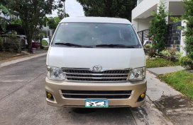 Toyota Grandia 2012 for sale in Quezon City