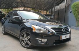 Nissan Altima 2015 for sale in Quezon City
