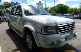 Selling Ford Everest 2006 in Quezon City