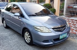 Sell 2008 Honda City in Manila