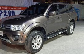 Sell 2014 Mitsubishi Montero in Meycauayan