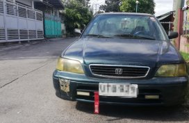 Honda City 1997 for sale in Manila