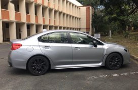 Subaru Wrx 2014 for sale in Quezon City