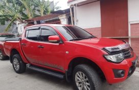 Mitsubishi Strada 2014 for sale in Dasmariñas