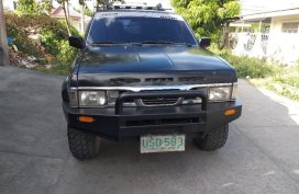 Sell 1997 Nissan Terrano in Mabalacat 