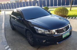 Selling Honda Accord 2010 in Manila