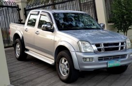 Isuzu D-Max 2006 for sale in San Pablo