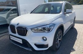 Sell White 2018 Bmw X1 in Manila