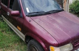 Selling Purple Kia Sportage 2013 in Lipa