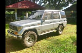 Selling Toyota Land Cruiser Prado 1993 in Cebu City