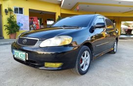 Selling Toyota Corolla Altis 2003 in Valenzuela