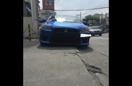 Sell 2012 Mitsubishi Lancer Ex Sedan in Las Pinas 