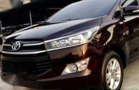 Sell 2018 Toyota Innova in Manila
