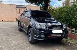 Toyota Hilux 2015 for sale in Manila