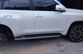 Toyota Land Cruiser Prado 2019 for sale in Davao City