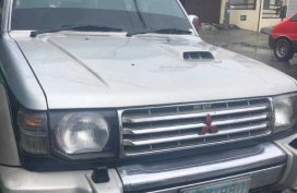 Selling Mitsubishi Pajero 2008 in Davao City 