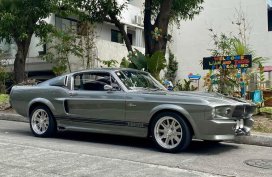 Ford Mustang 1967 for sale in Manila