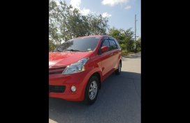 Selling Toyota Avanza 2012 at 80000 km