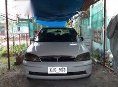 White Ford Lynx 2003 for sale in Manila