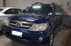 Sell 2006 Toyota Fortuner in Las Piñas