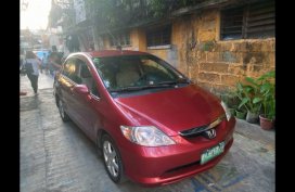 Sell 2005 Honda City Sedan in Manila