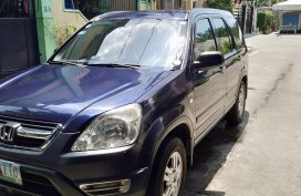 Honda Cr-V 2004 for sale in Cainta